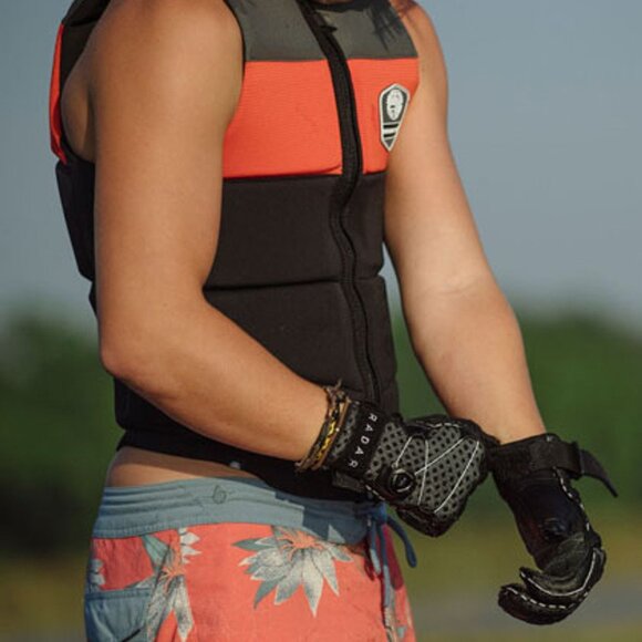 NWT Radar Vapor BOA K Inside Out Kevlar Gloves Size XXL - Picture 2 of 2